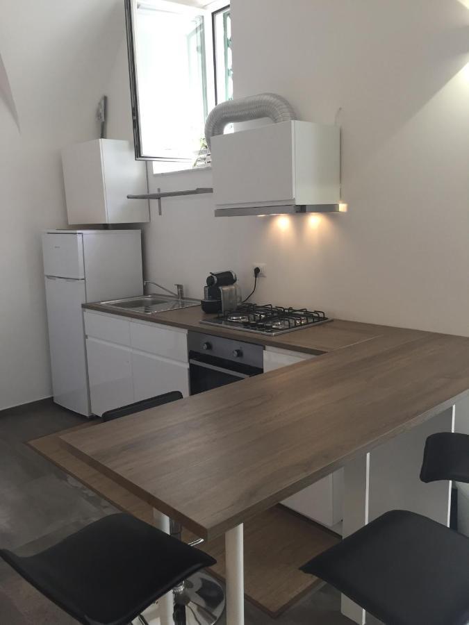 Zziny House Leilighet CTA Eksteriør bilde