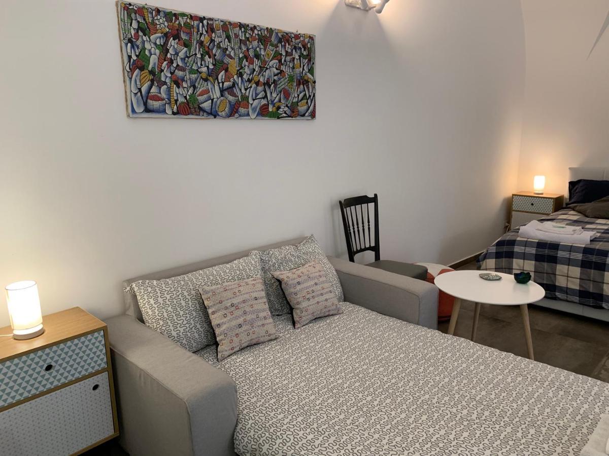 Zziny House Leilighet CTA Eksteriør bilde