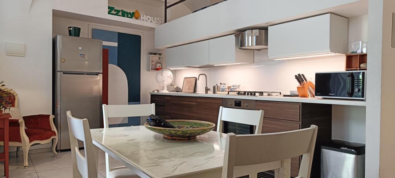 Zziny House Leilighet CTA Eksteriør bilde