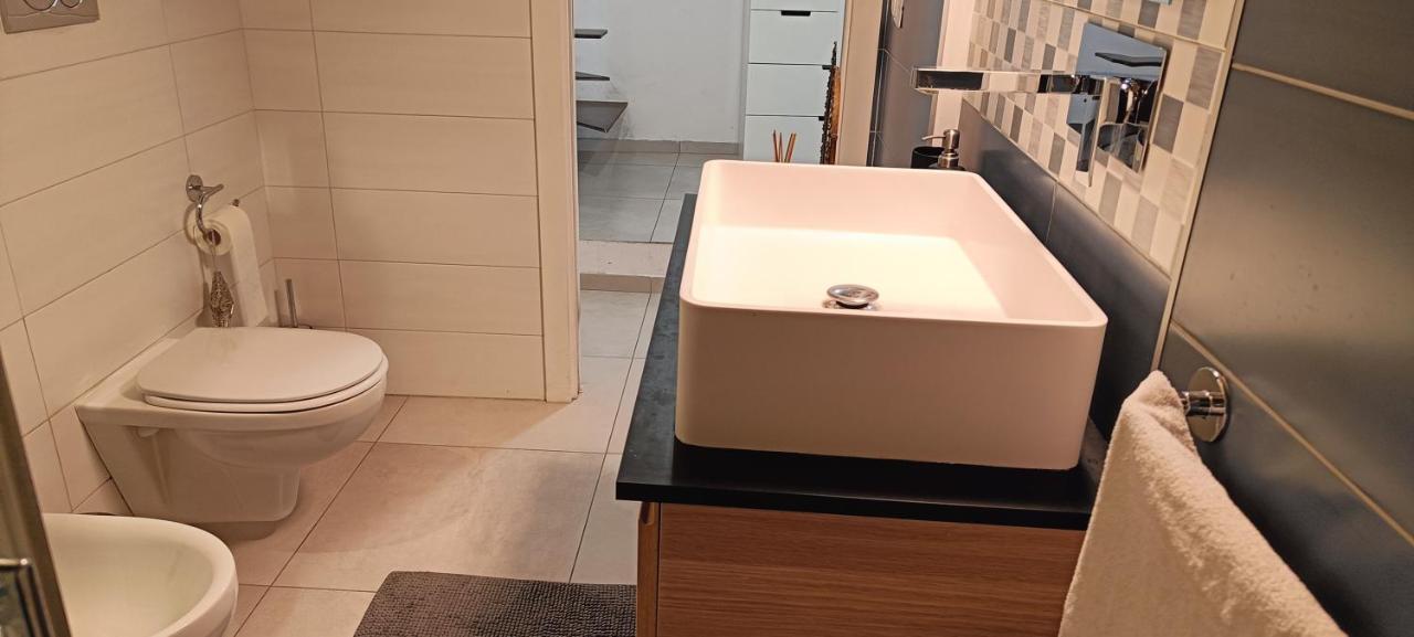 Zziny House Leilighet CTA Eksteriør bilde